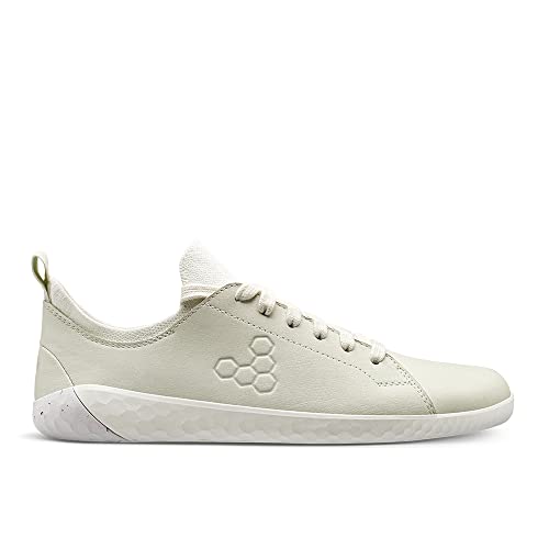 Vivobarefoot Geo Court Knit, Mens Everyday Barefoot Classic Designed for Premium Comfort